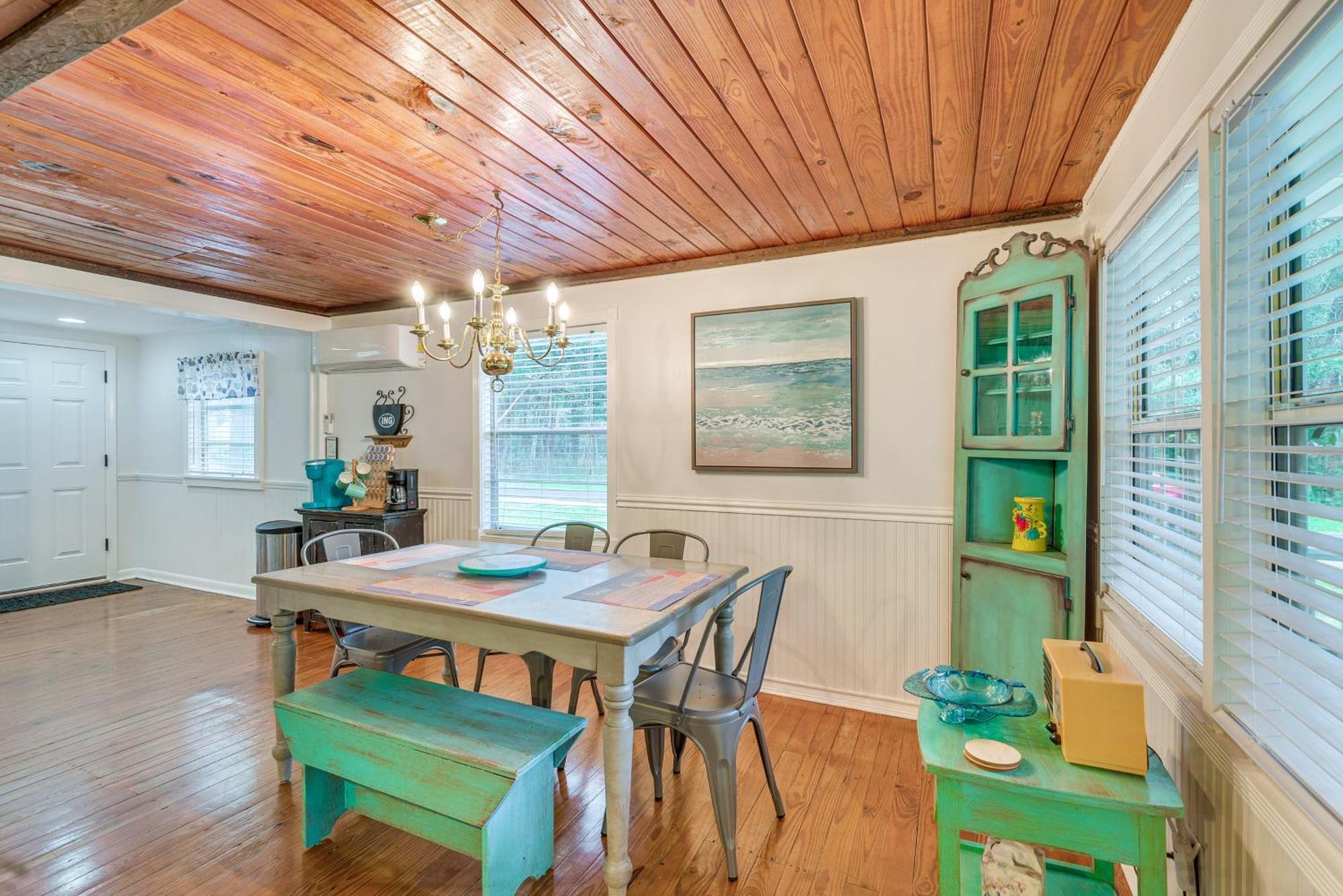 Villa Quiet Retreat With Boat Parking, 2 Mi To Marina Inglis Exterior foto