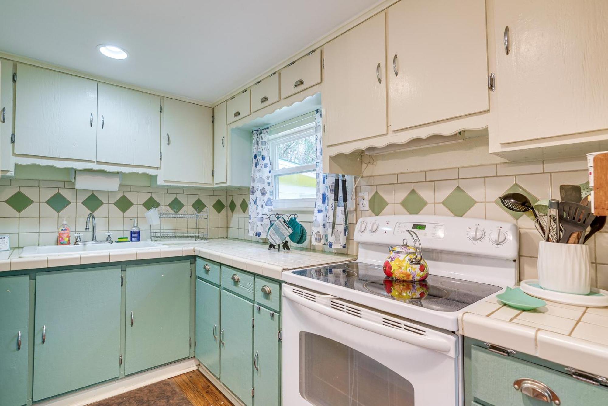 Villa Quiet Retreat With Boat Parking, 2 Mi To Marina Inglis Exterior foto
