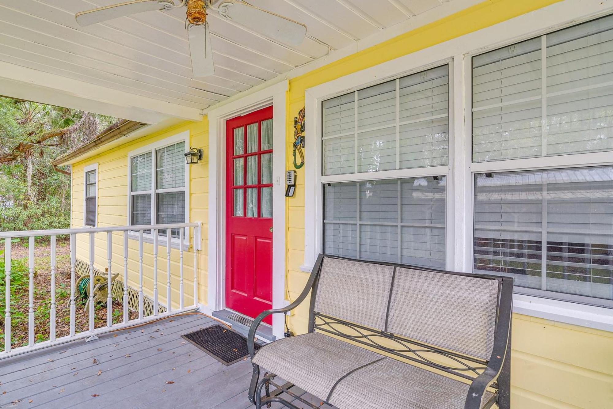 Villa Quiet Retreat With Boat Parking, 2 Mi To Marina Inglis Exterior foto