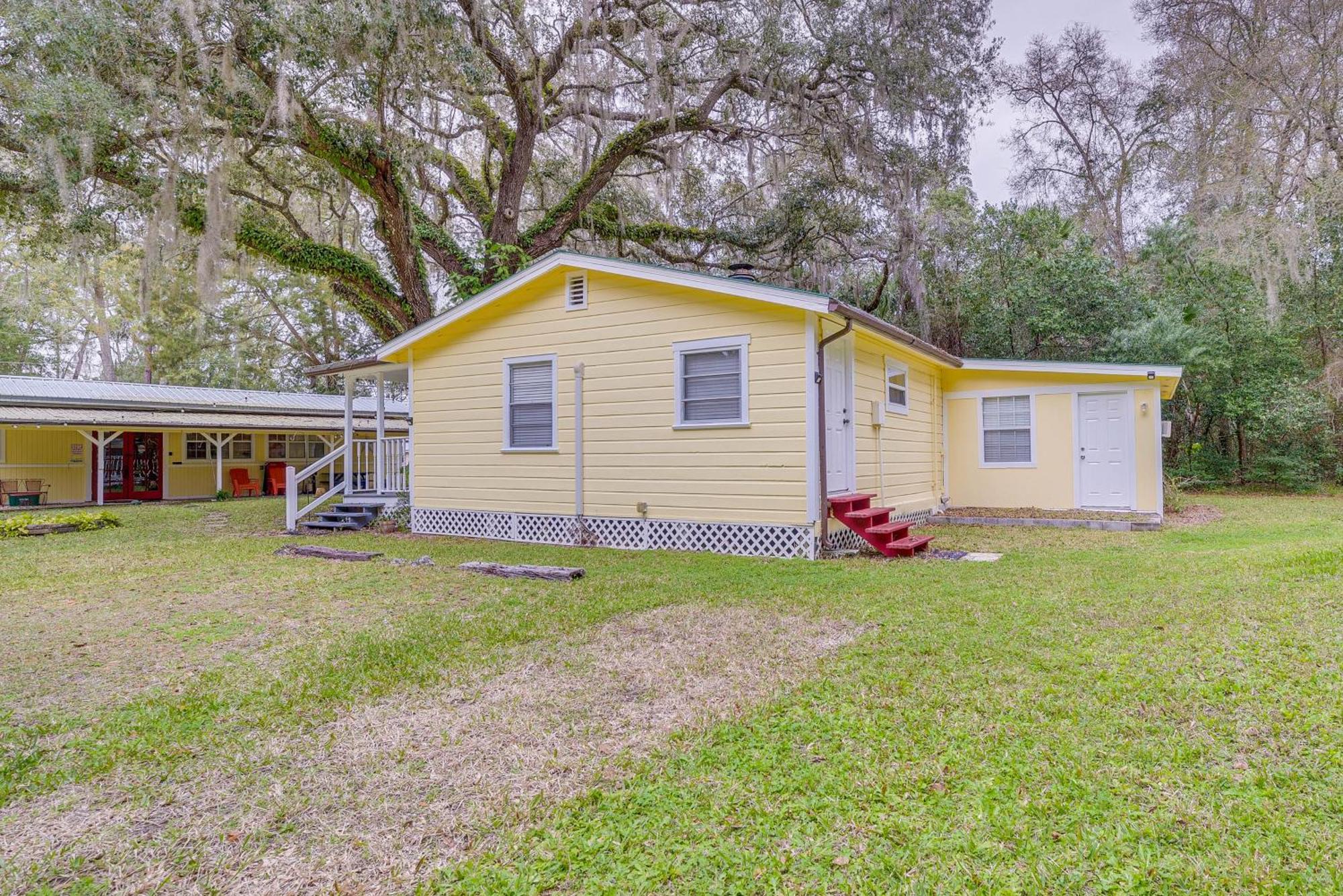 Villa Quiet Retreat With Boat Parking, 2 Mi To Marina Inglis Exterior foto