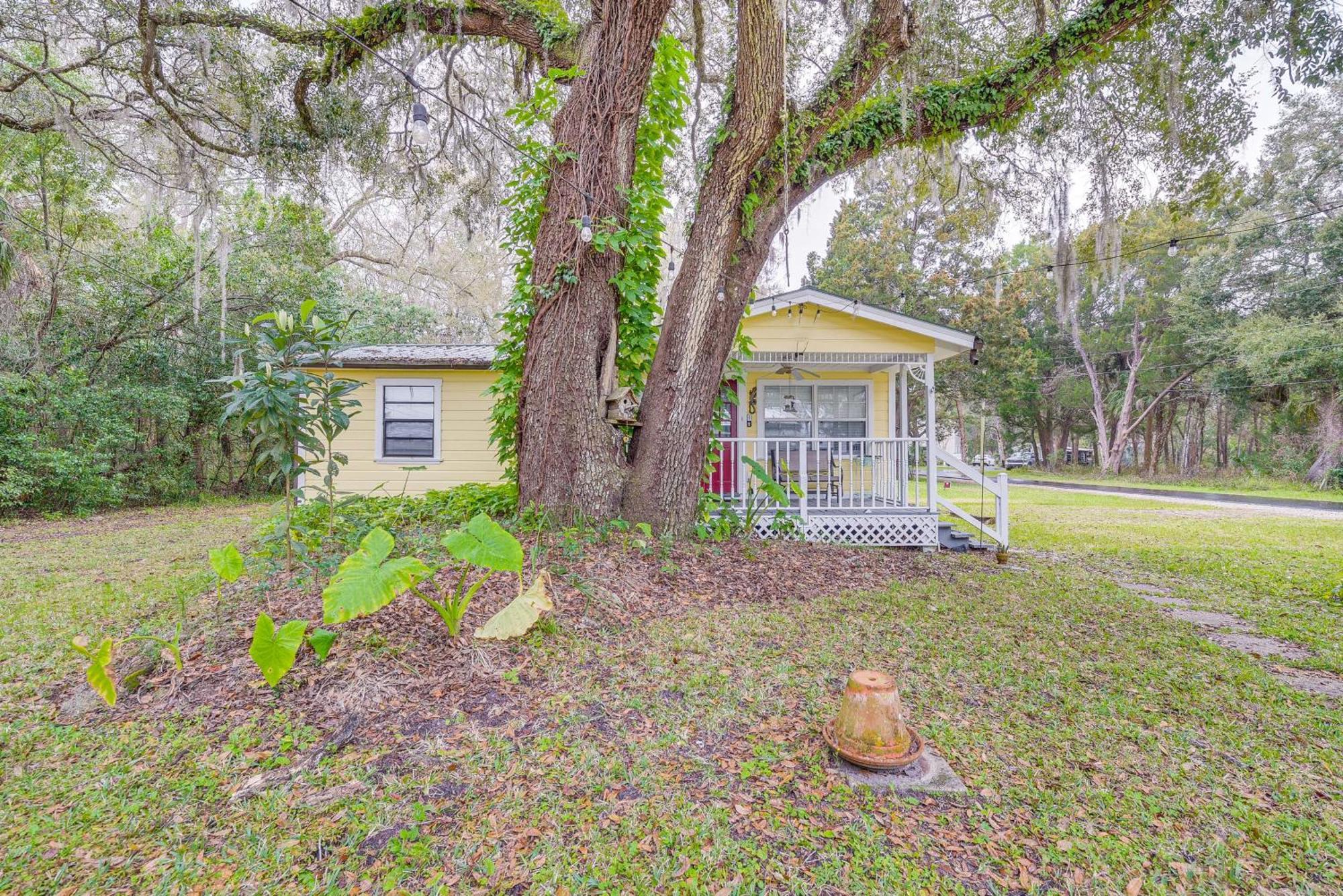 Villa Quiet Retreat With Boat Parking, 2 Mi To Marina Inglis Exterior foto